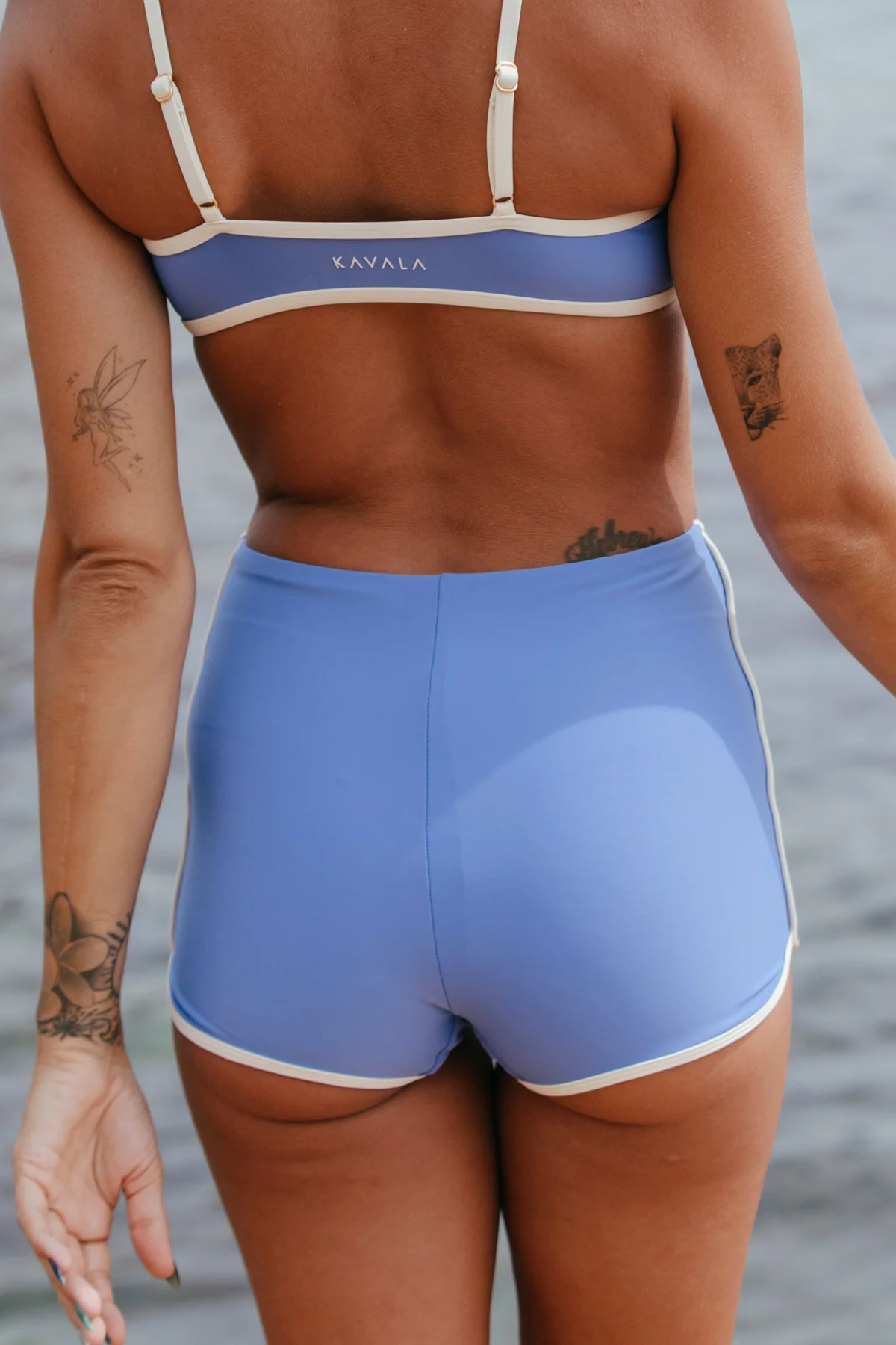 Azure Isola Surf Short - Image 4