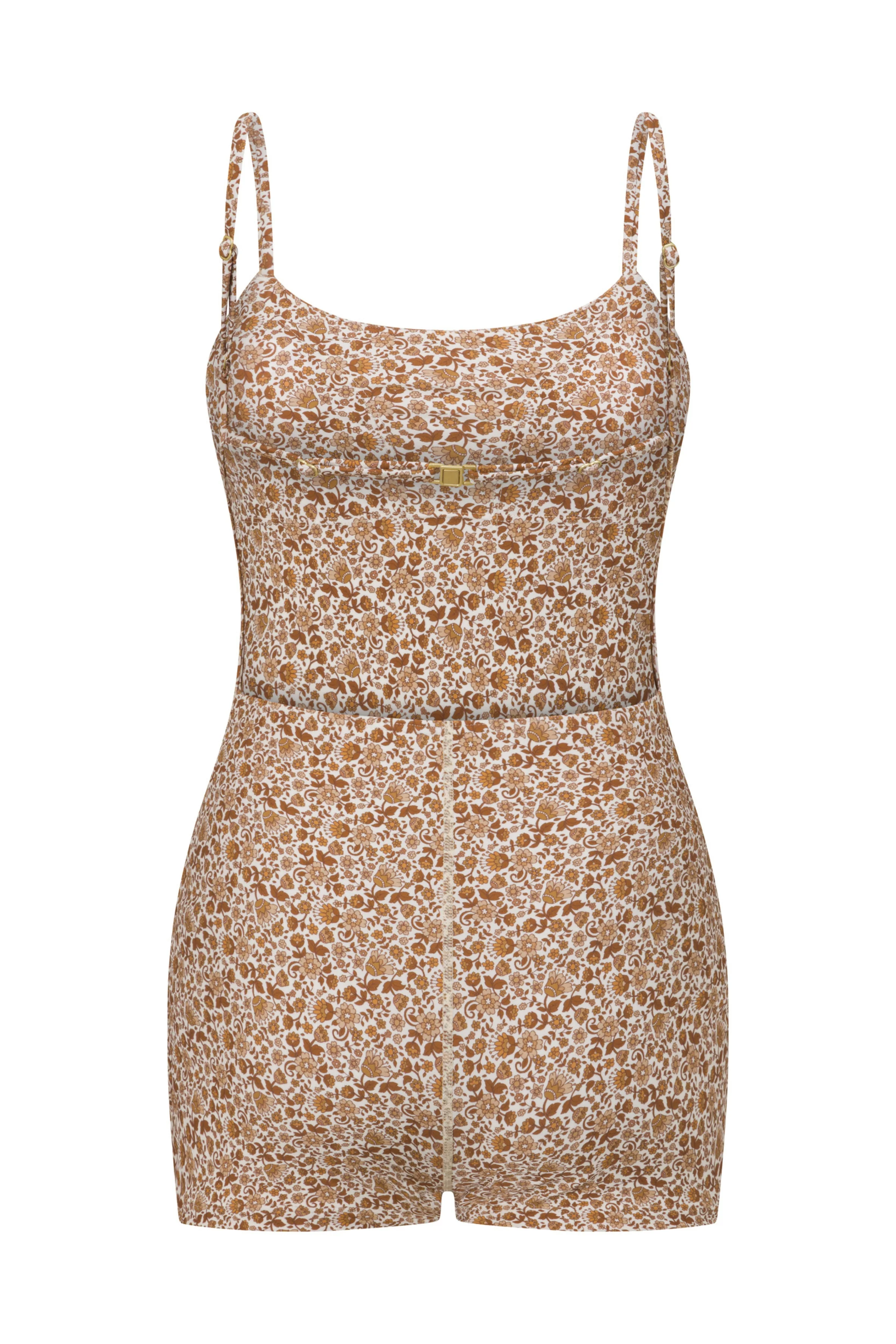 Botanica Ecru Palme Surf Suit - Image 10