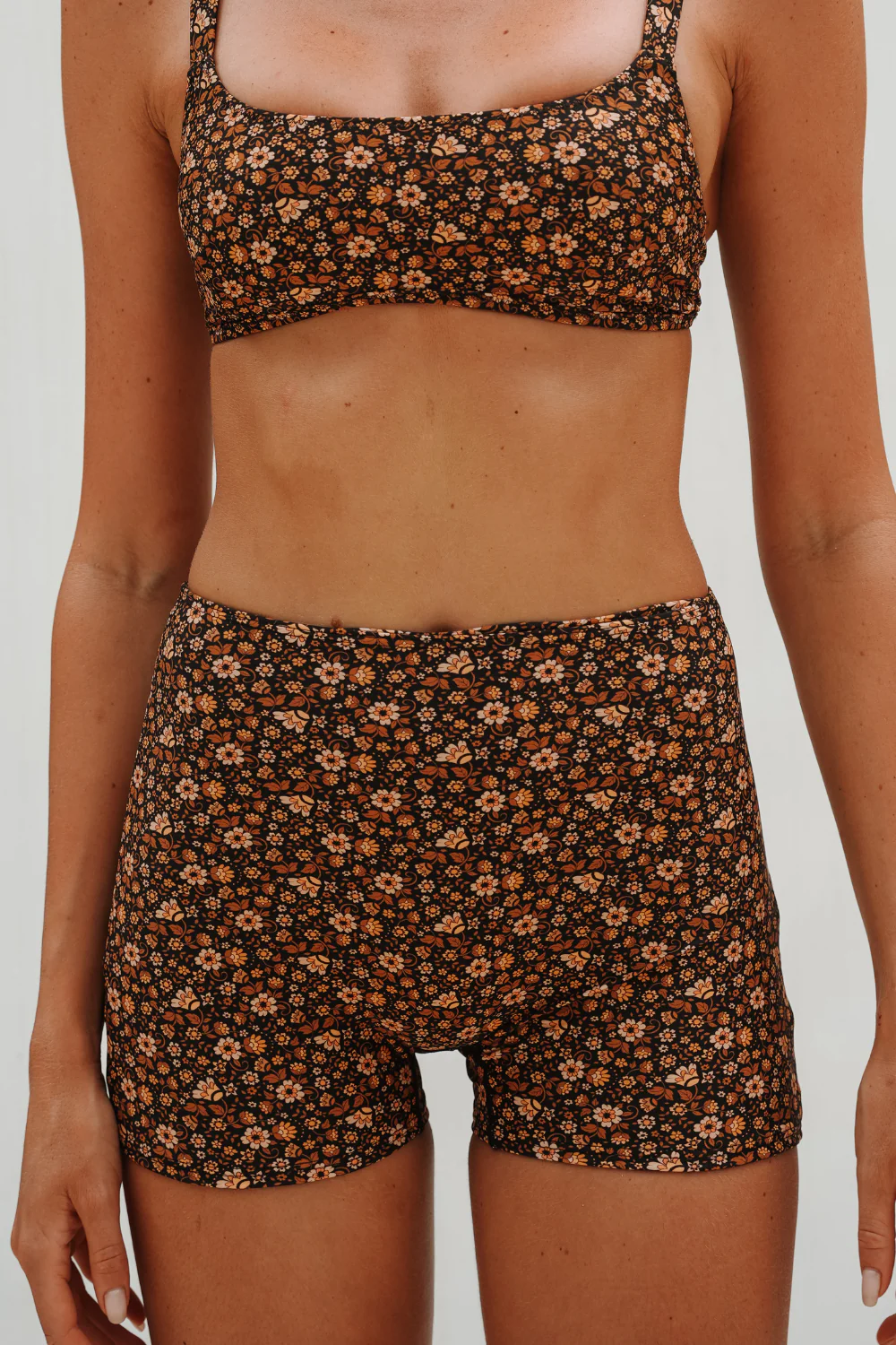 Botanica Noir Tafahi Surf Short