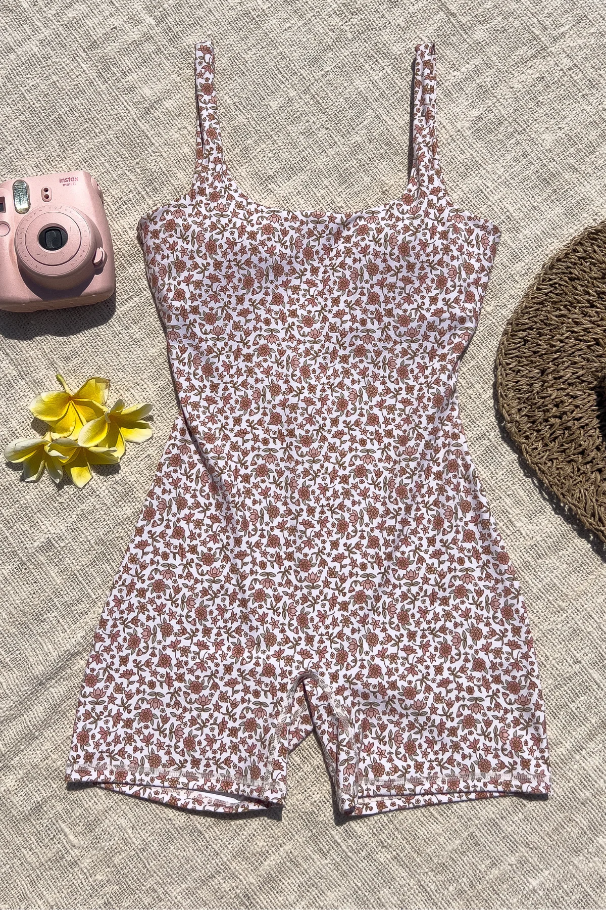 Cream Boho Paros Onesie - Image 4