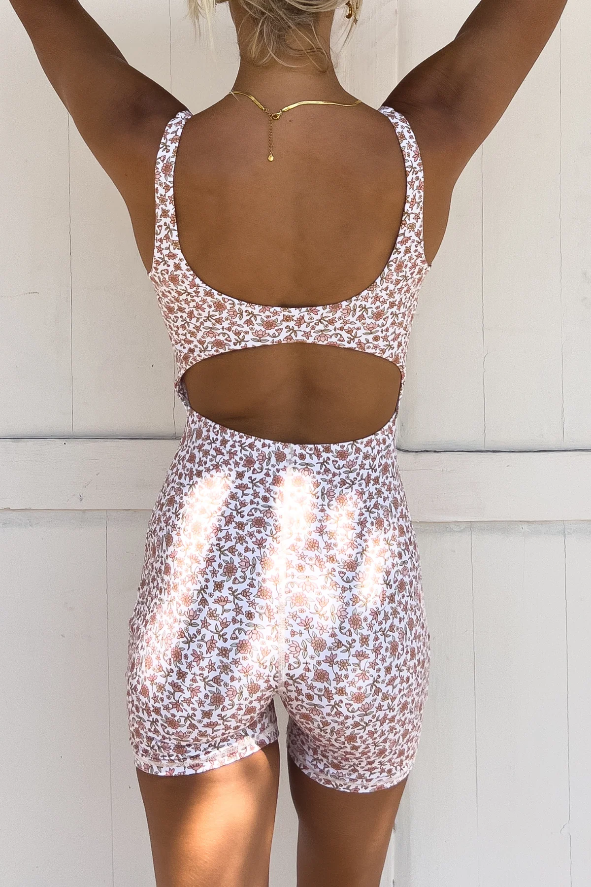 Cream Boho Paros Onesie - Image 8