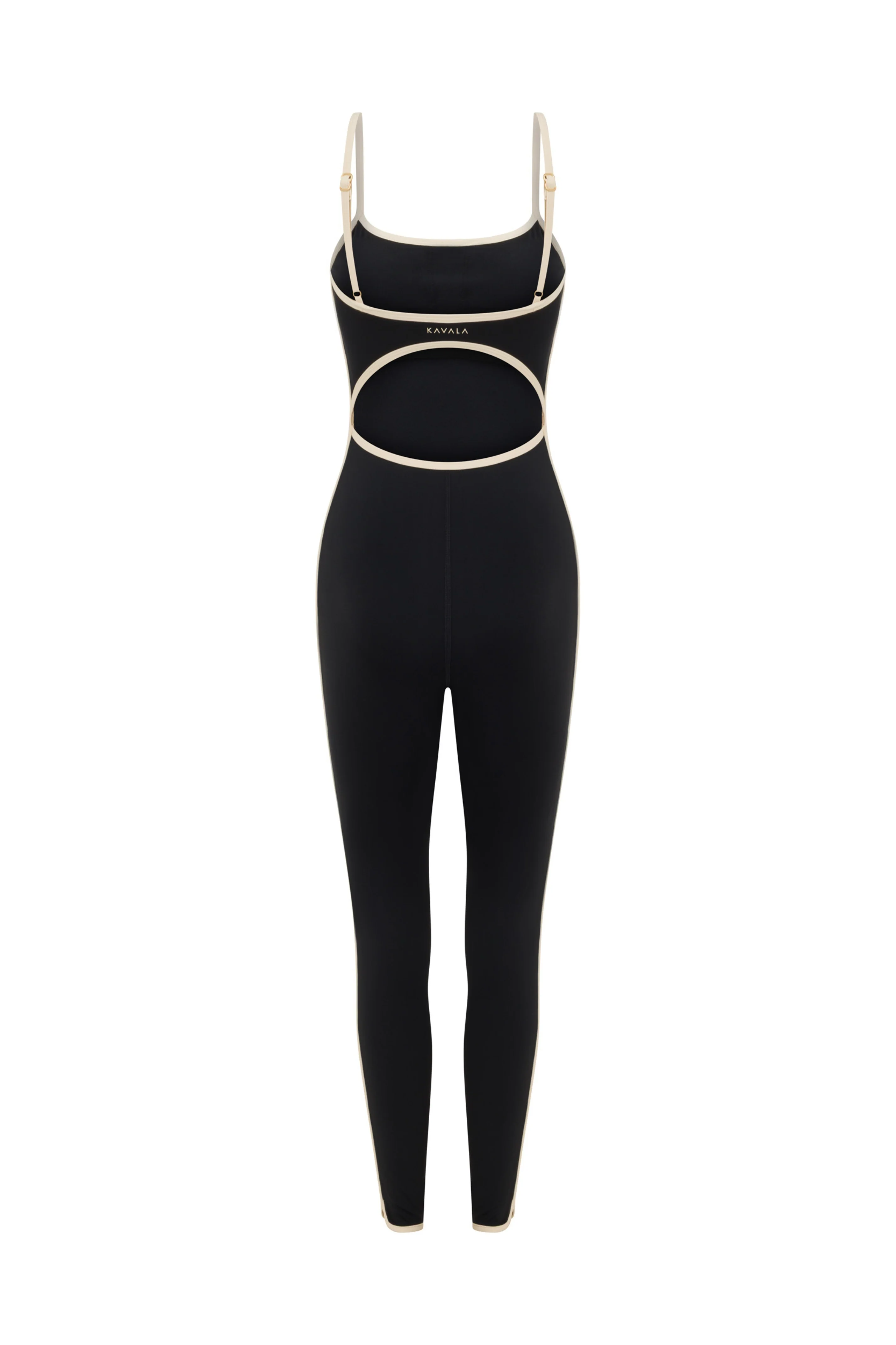 Onyx Contrast Elara Onesie - Image 10