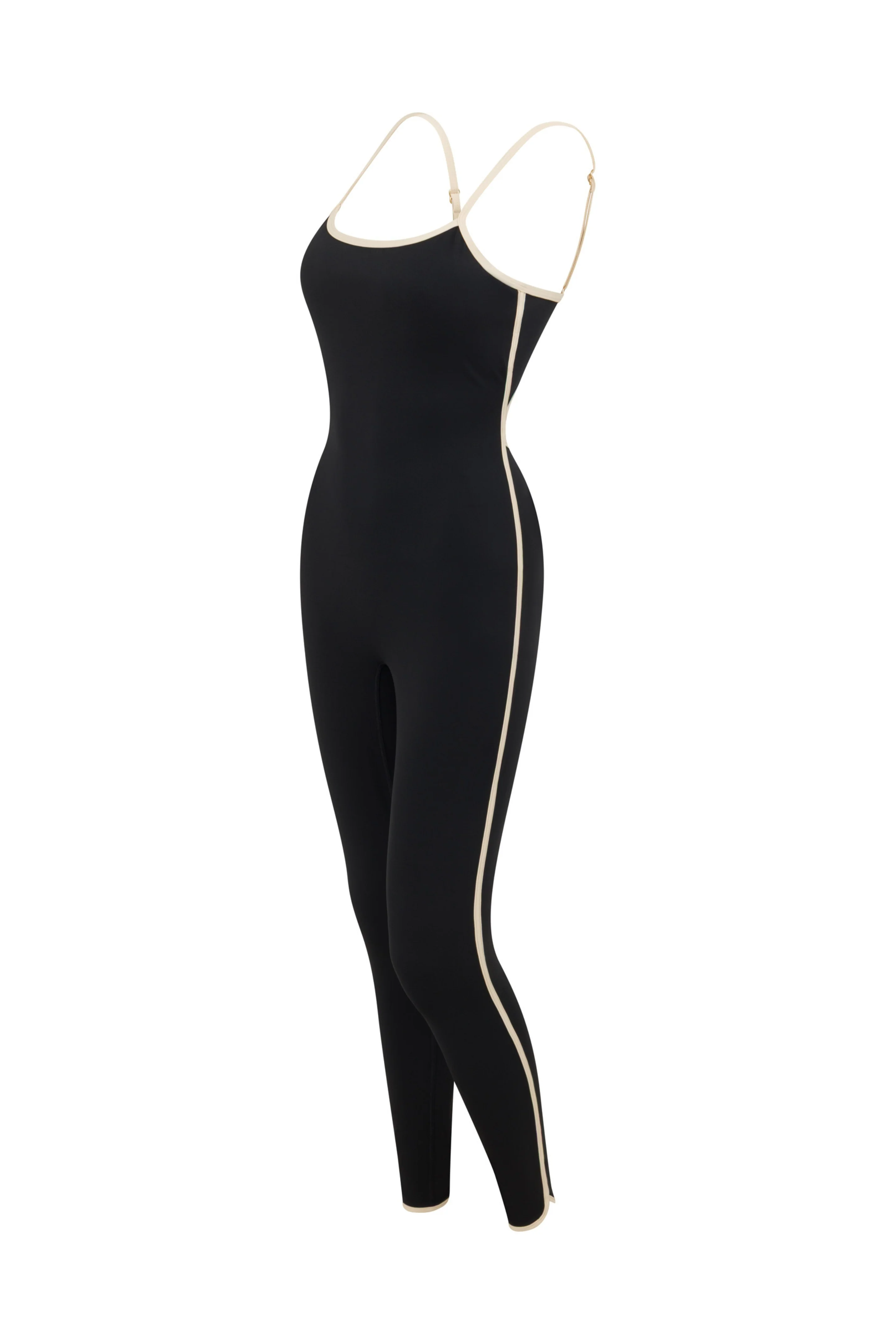 Onyx Contrast Elara Onesie - Image 9